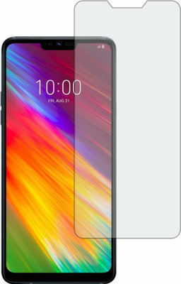 ZINGTEL Impossible Screen Guard for LG G7 FIT(Pack of 1)