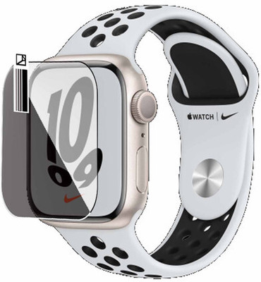 HIDEOUS Impossible Screen Guard for Apple Watch Nike Series 7(Pack of 1)