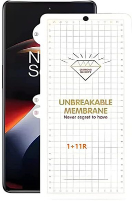 PROTE Impossible Screen Guard for OnePlus 11R(Pack of 1)