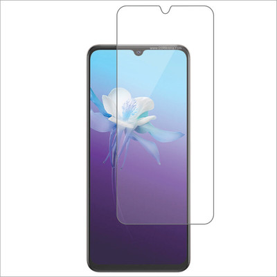 Mobotize Impossible Screen Guard for vivo V20(Clear Flexible)(Pack of 1)