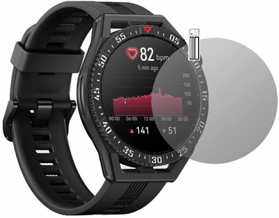 ZAXART Impossible Screen Guard for Huawei Watch GT 3 SE(Pack of 1)