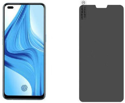 Phonic Retails Impossible Screen Guard for OPPO F17 Pro - Mobile(Pack of 1)