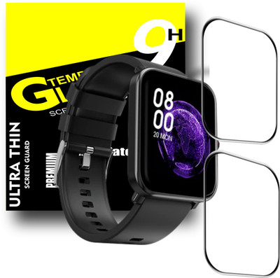 KANCHA Impossible Screen Guard for FIRE BOLTT REBEL SMARTWATCH 1.83 Inch(Pack of 2)