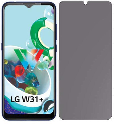 Mishra Impossible Screen Guard for -Lg W31 Plus(Pack of 1)