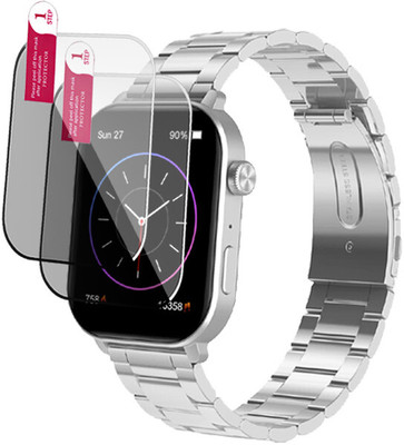 HIDEOUS Impossible Screen Guard for beatXP Unbound Pro 1.96(Pack of 2)