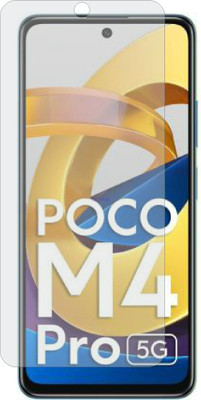 TELTREK Impossible Screen Guard for POCO M4PRO 5G (Matte Finish)(Pack of 1)