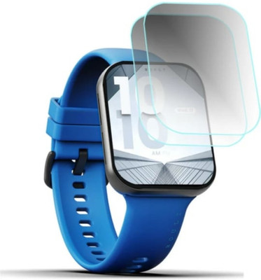 DOWRVIN Impossible Screen Guard for BOULT SWING 1.9 SMART WATCH (PACK OF 2)(Pack of 2)