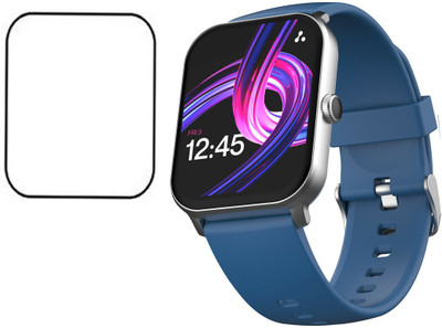 ZXX Impossible Screen Guard for Ambrane Wise Eon Pro Smart Watch Screen Guard 46MM(Pack of 1)