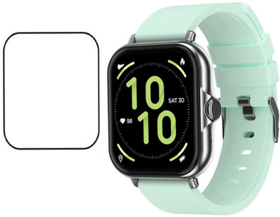 ZXX Impossible Screen Guard for Pebble Spark Ace smart watch screen guard 45MM(Pack of 1)