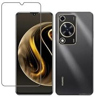 Mobotize Impossible Screen Guard for Huawei Enjoy 70 - Touch Sensitive Clear Screen Guard(Pack of 1)