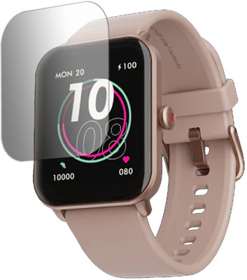 YCHROZE Impossible Screen Guard for Boat Wave Fury SMARTWATCH(Pack of 1)