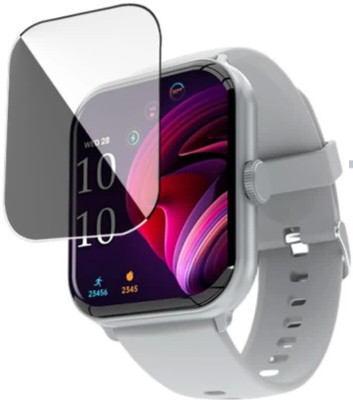 DOWRVIN Impossible Screen Guard for BEATXP MARV SUPER SMART WATCH(Pack of 1)