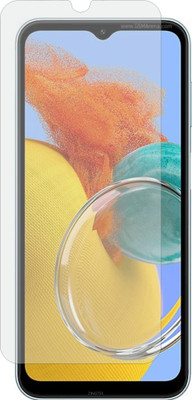 ZINGTEL Impossible Screen Guard for SAMSUNG GALAXY M14 (Matte Finish)(Pack of 1)