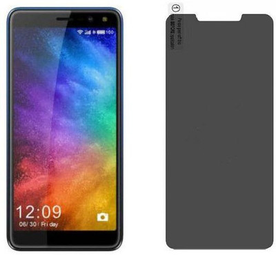 Siva Enterprises Impossible Screen Guard for Mafe V9(Pack of 1)