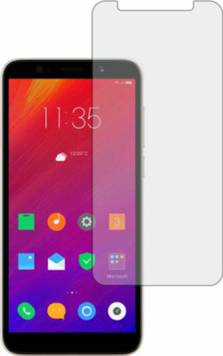 ZINGTEL Impossible Screen Guard for Lenovo A5(Pack of 1)