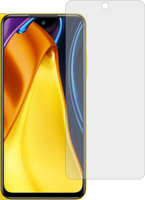 TELTREK Impossible Screen Guard for XIAOMI POCO M3 PRO 5G M2103K19PG(Pack of 1)