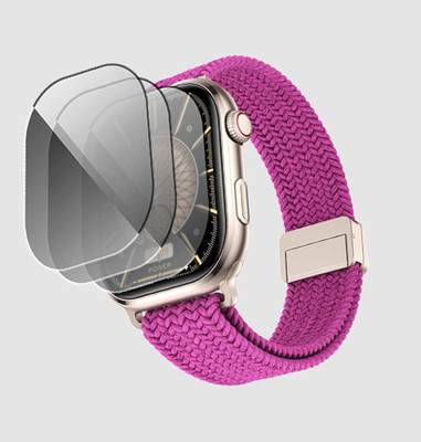 HIDEOUS Impossible Screen Guard for Fire-Boltt Brillia Pro(Pack of 3)