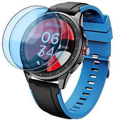 ARBAN Impossible Screen Guard for Boat Watch Flash Smartwatch(Pack of 2)