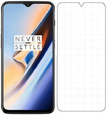 PHONICZ RETAILS Impossible Screen Guard for OnePlus 6T(Pack of 1)