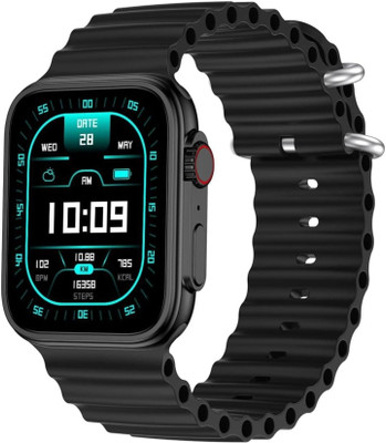 DOWRVIN Impossible Screen Guard for FIRE-BOLTT GLADIATOR 1.96 SMART WATCH(Pack of 1)