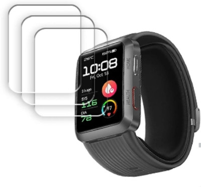 DOWRVIN Impossible Screen Guard for HUAWEI WATCH D 1.64 SMART WATCH SCREEN GUARD (PACK OF 3)(Pack of 3)