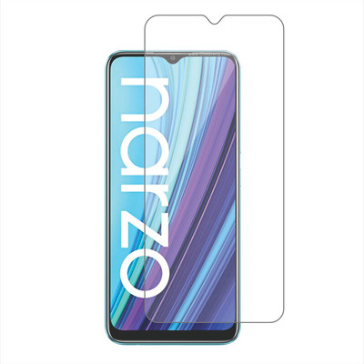 Mobotize Impossible Screen Guard for Realme Narzo 30A(Matte Finish for Gaming)(Pack of 1)