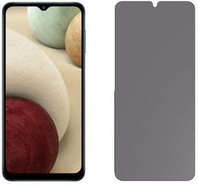 AGNNI Impossible Screen Guard for Samsung Galaxy A12(Pack of 1)