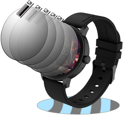 daffin Impossible Screen Guard for beatXP Vector(Pack of 5)