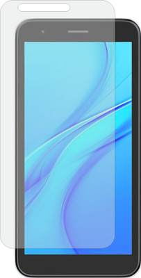 TELTREK Impossible Screen Guard for Itel A27(Pack of 1)