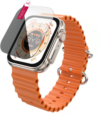 daffin Impossible Screen Guard for Apple Watch Ultra, Fire-Boltt Supernova 1.78, Noise ColorFit Caliber 2 1.83, Noise Caliber 2 Buzz 1.85(Pack of 1)