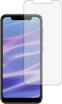 TELTREK Impossible Screen Guard for MOBISTAR X1 NOTCH(Pack of 1)