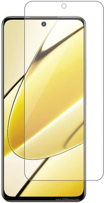 ScreenMart Impossible Screen Guard for Realme 11 5G- Anti Shatter Matte Finish(Pack of 1)