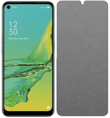 Snap Impossible Screen Guard for Compatible for Matte-NOV23-Oppo A33 2020(Pack of 1)