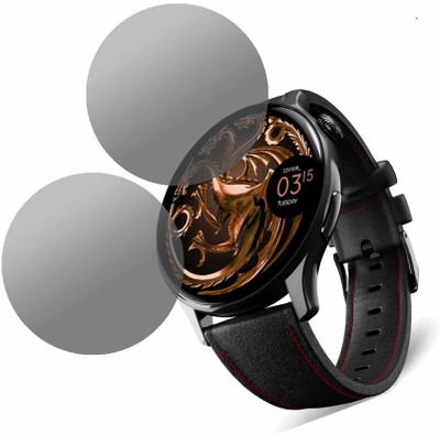 YCHROZE Impossible Screen Guard for Pebble Game of Thrones(Pack of 2)