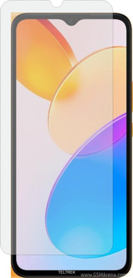 TELTREK Impossible Screen Guard for HONOR X5 VNALX2(Pack of 1)