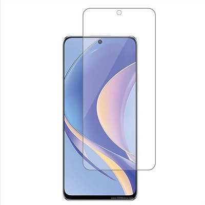Mobotize Impossible Screen Guard for Huawei nova Y90 - Touch Sensitive Clear Screen Guard(Pack of 1)