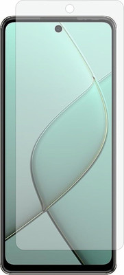 ScreenMart Impossible Screen Guard for Tecno Spark 20 Pro 5G - Clear Flexible(Pack of 1)
