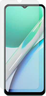 ScreenMart Impossible Screen Guard for vivo Y18 - Matte Finish(Pack of 1)
