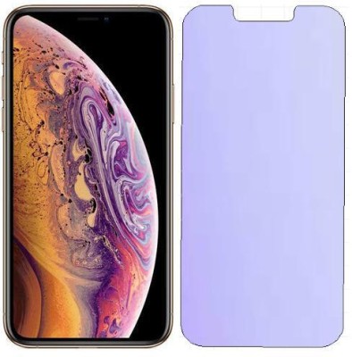 Mudshi Impossible Screen Guard for Apple iPhone XS(Pack of 1)