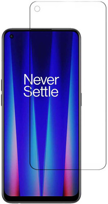RRTBZ Impossible Screen Guard for OnePlus Nord CE 2 5G(Pack of 1)
