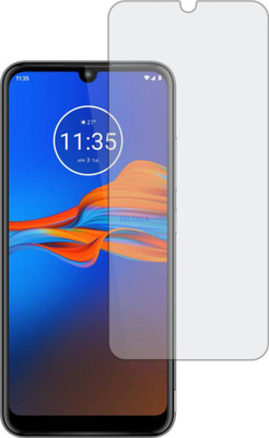 TELTREK Impossible Screen Guard for MOTOROLA E6S(Pack of 1)