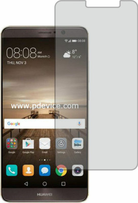 ZINGTEL Impossible Screen Guard for HUAWEI HONOR MATE 9 (Matte Finish)(Pack of 1)