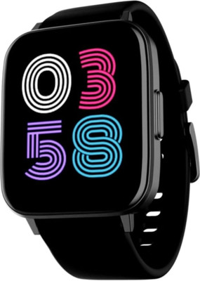 DOWRVIN Impossible Screen Guard for Boat wave Elite smart watch screen guard(Pack of 1)