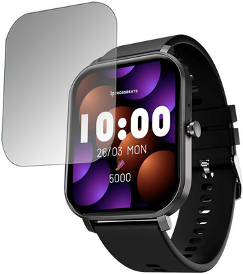 DOUMOF Nano Glass for Crossbeats Ignite Pingg SCREEN(Pack of 1)