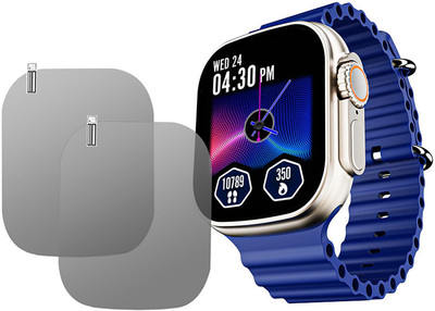 hirdesh Impossible Screen Guard for Boat Wave Genesis(Pack of 2)