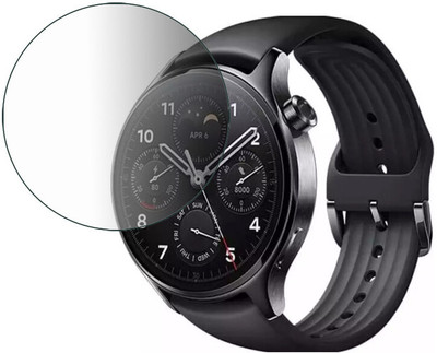YCHROZE Impossible Screen Guard for Xiaomi Watch S1 Pro 1.47(Pack of 1)