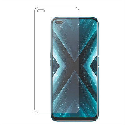 Mobotize Impossible Screen Guard for Realme X3(Pack of 1)