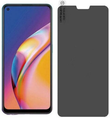 Fashoplex Impossible Screen Guard for OPPO Reno5 Z 5G(Pack of 1)