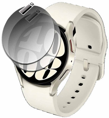 HIDEOUS Impossible Screen Guard for samsung Galaxy Watch6 (LTE, 40mm)(Pack of 3)