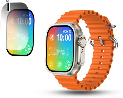 HIDEOUS Impossible Screen Guard for Pebble Cosmos Engage(Pack of 1)